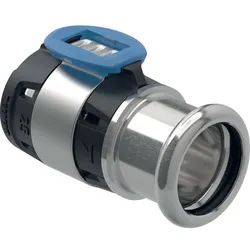 Geberit FlowFit Übergang auf Geberit Mapress 620334001