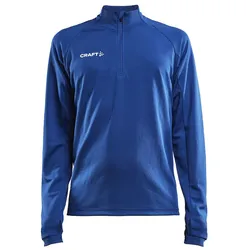 CRAFT Evolve 1/2-Zip Trainings-Top Herren 346000 - club cobolt L