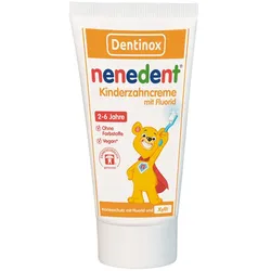 nenedent Kinderzahncreme (mit Fluorid) 50 ml