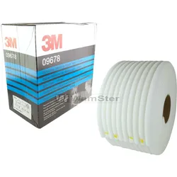 3m Schaumdichtband 19mm x 35 3m 09973
