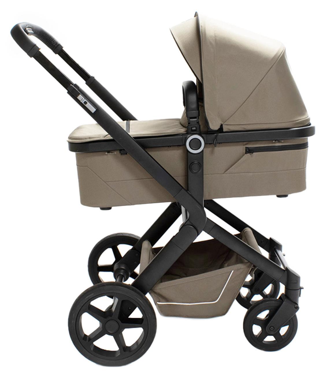 Koelstra Next Gen 2-in-1 Kinderwagen - Beige