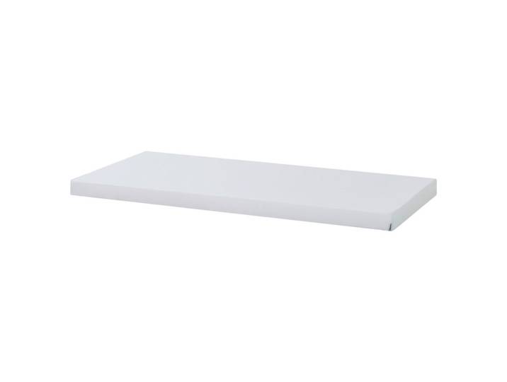 Hoppekids Kaltschaummatratze Kaltschaum, Weiß, Füllung: Kaltschaum, 90x200 cm, Bezug abnehmbar/waschbar, atmungsaktiv, rundum abnehmbar, Schlafzimmer, Matratzen Shop, Matratzen, Kaltschaummatratzen