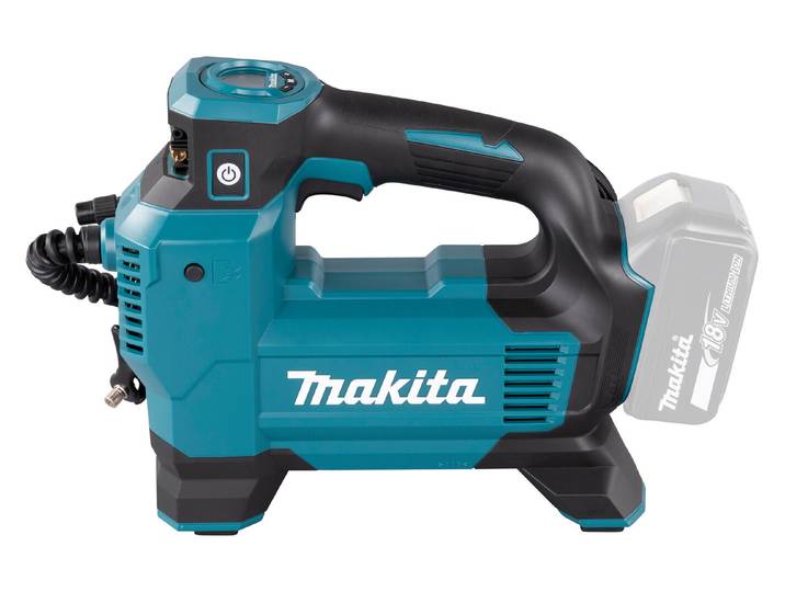 Makita Akku-Kompressor 18 V Solo