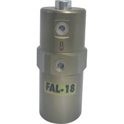 TRU COMPONENTS Kolbenvibrator TC-13748860 TC-FAL-18 Nenn-Frequenz (bei 6 bar): 2250 U/min G 1/8 1 St.