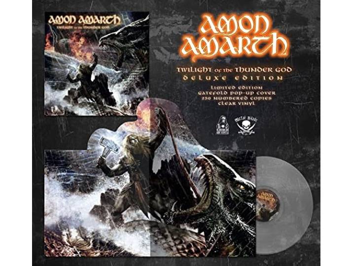 Twilight of the Thunder God