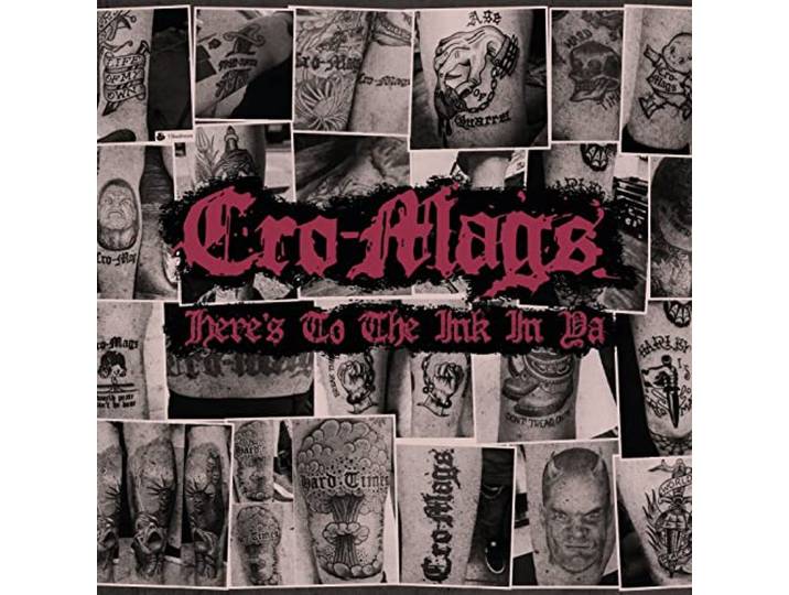 Here's To The Ink In Ya