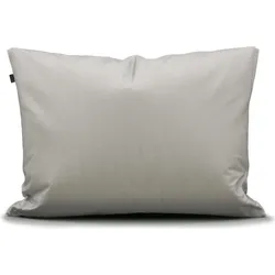 Premium Percale Kissenbezug 60 x 70 cm silberfarben