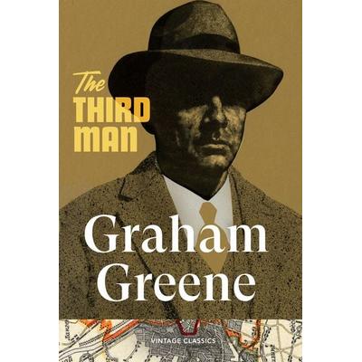 The Third Man, Taschenbuch von Graham Greene, Vermilion, 978-1-5299-8272-5