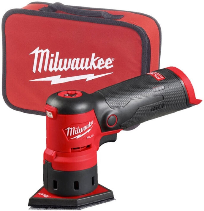 MILWAUKEE Ponceuse Delta 12V solo M12 FDSS-0B - 4933479680