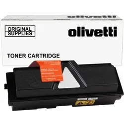 Olivetti B0739 Toner – black – Originalprodukt