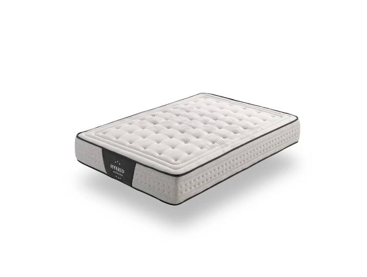 Matelas à ressorts ensachés 90x190cm