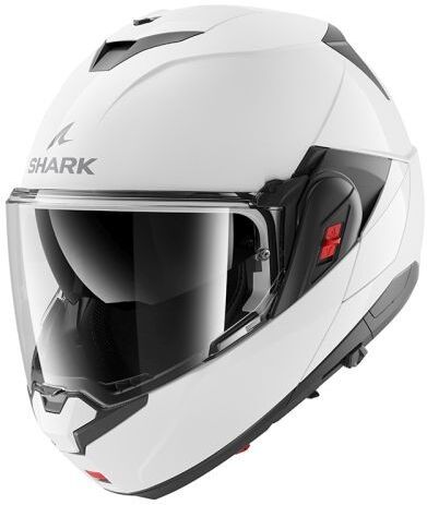 SHARK HE8700E-W05-XL Avattava kypärä