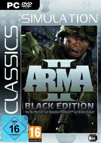 Morphicon - ARMA 2 - Black Edition - Preis vom 06.10.2026 07:26:00 h