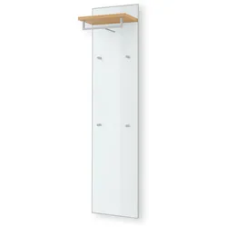 Garderobenpaneel Rolf Weber VERSMOLD (BHT 42x170x27 cm) - BHT 42x170x27 cm