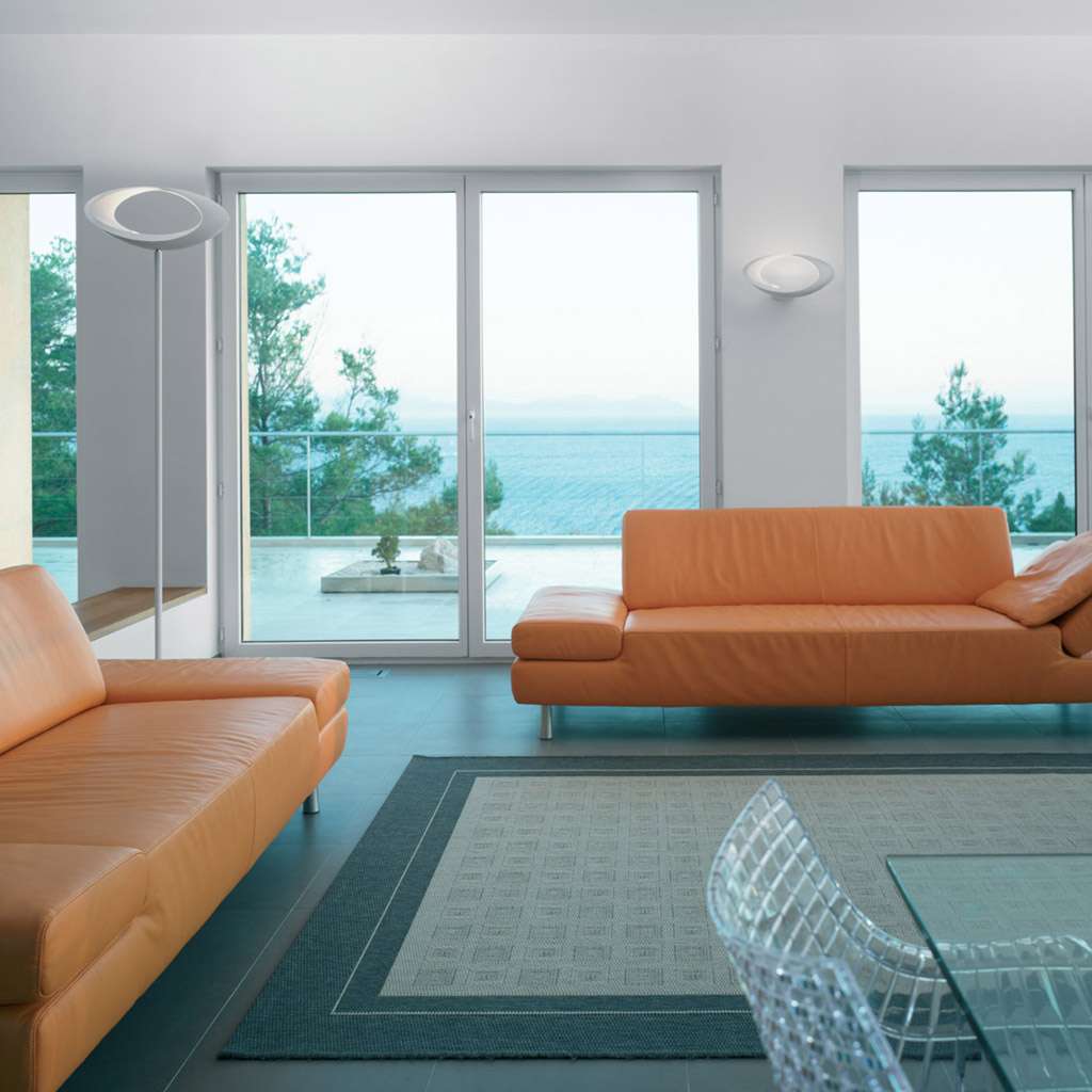 Artemide Cabildo LED Stehleuchte (extra-warmweiß (2700 K)) extra-warmweiß (2700 K)
