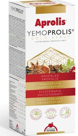 INTERSA Aprolis Yemoprolis Gold Syrup 500 ml