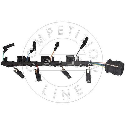 Aic Leitungssatz Pumpe Düse Kabelbaum Einpritzdüse [Hersteller-Nr. 58337] für VW, Seat, Skoda, Audi