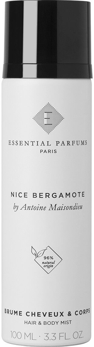 Essential Parfums Nice Bergamote Hair & Body Mist