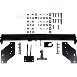 Westfalia  Anhängebock mit 2-Loch-Flanschkugel - MITSUBISHI L200
