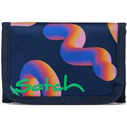 Satch Klettverschlussbörse Wallet (2025) Crazy Twist - 9