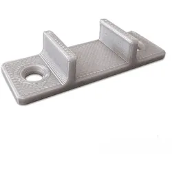 ISOLED Montageklammer Z40 für SURF12 FLAT, silber ISO-115866