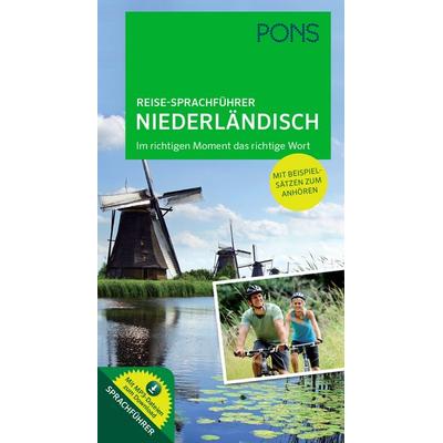 PONS Reise-Sprachführer Niederländisch, Taschenbuch von , PONS Langenscheidt GmbH, 978-3-12-518144-1