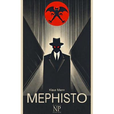 Mephisto, Taschenbuch von Klaus Mann, Null Papier Verlag, 978-3-96281-906-4