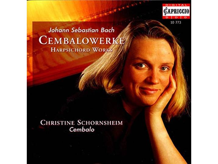 Schornsheim - Bach: Harpsichord Works