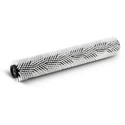 Kärcher Walzenbürste, Weich, Weiß, 532 mm