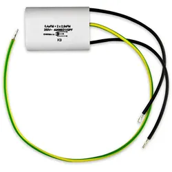 ISOLED LED Entstör-, Ableit- und Kompensationsmodul, Löschglied ISO-114039