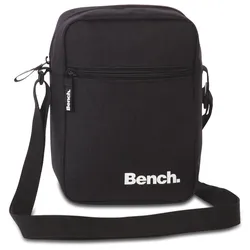 Bench Umhängetasche Classic Cross Body Bag schwarz - 23