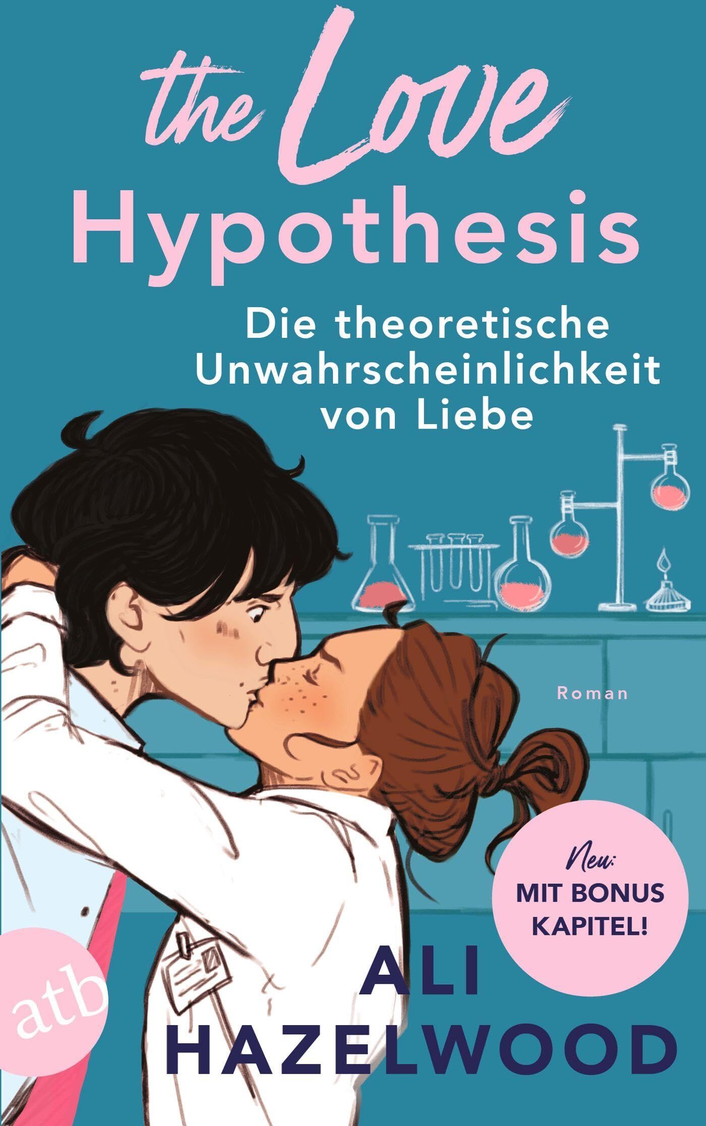 Ali Hazelwood - The Love Hypothesis – Die theoretische Unwahrscheinlichkeit von Liebe: Roman »Limitierte Auflage mit farbig gestaltetem Buchschnitt – nur solange der Vorrat reicht.« - Preis vom 14.10.2026 23:07:16 h