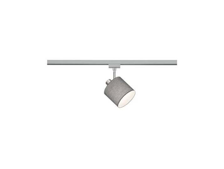 TRIO DUOline Strahler Stoff grau 78330111