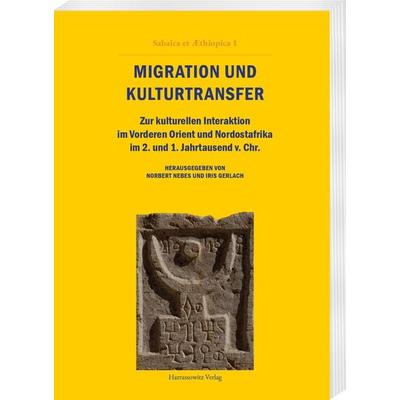 Migration und Kulturtransfer, Taschenbuch von , Harrassowitz, 978-3-447-12029-6