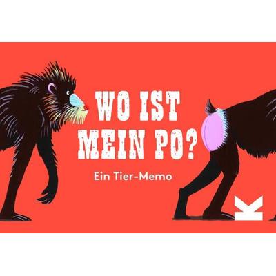 Wo ist mein Po?