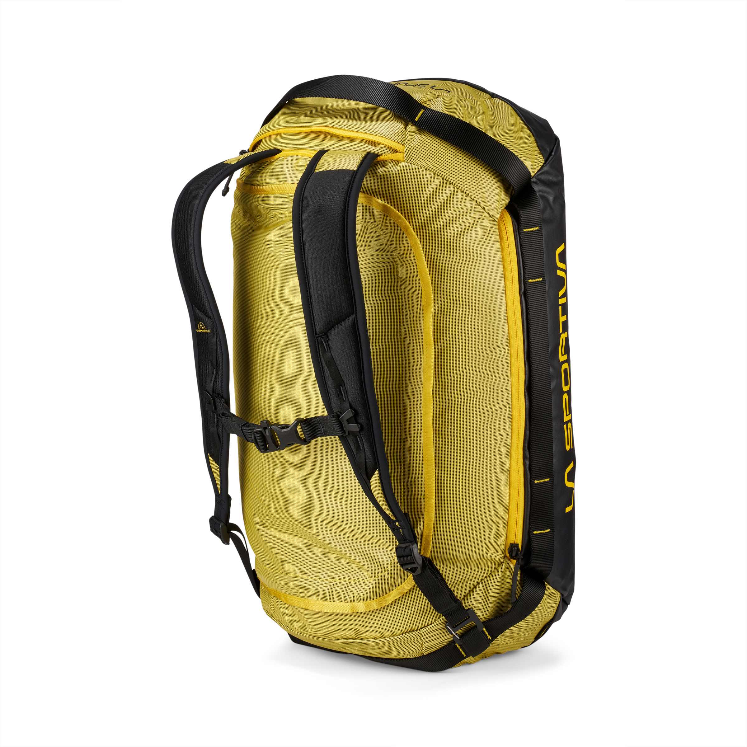La Sportiva Nomad 40 Duffel Reisetasche gelb Größe 40L Reise