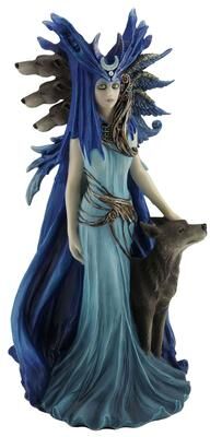 Veronese Design 9.65 Figurine Multi-Color Poly Resin