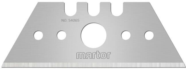 MARTOR Lames trapézoïdales x10 n°54065.70 (54065.70)