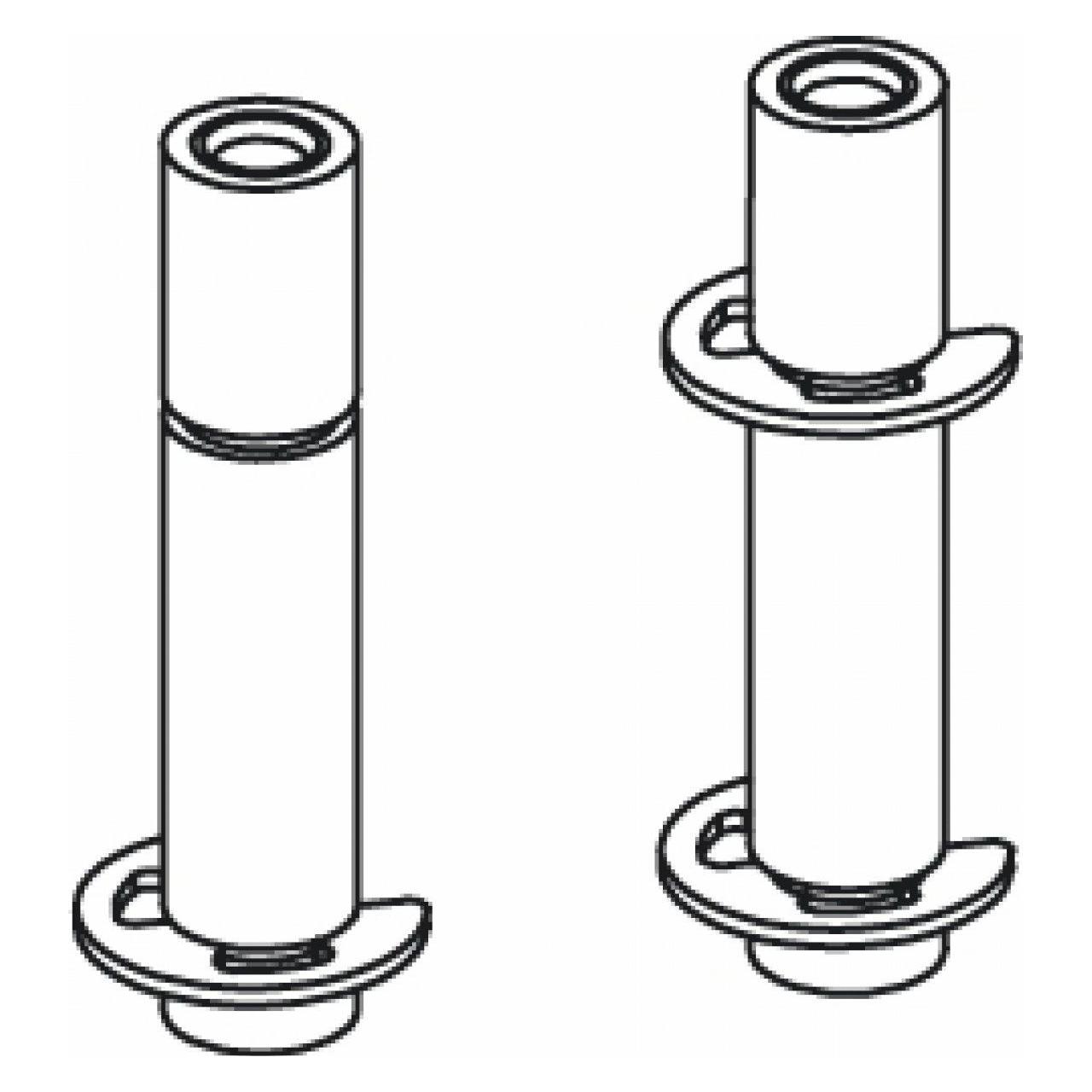 Jamara Servo Saver Welle Vo-Mj-Ti-Ho-In-LQ-SR10 (505077)