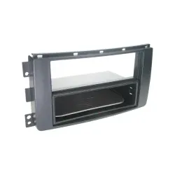 241190-23 2-DIN RB INBAY® Smart ForTwo /ForFour schwarz