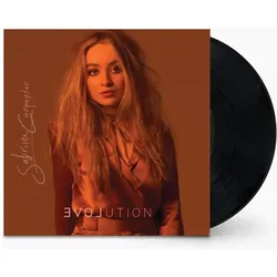 Evolution, Schallplatten
