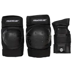 POWERSLIDE BASIC KIDS Schonerset 2026 - XXS