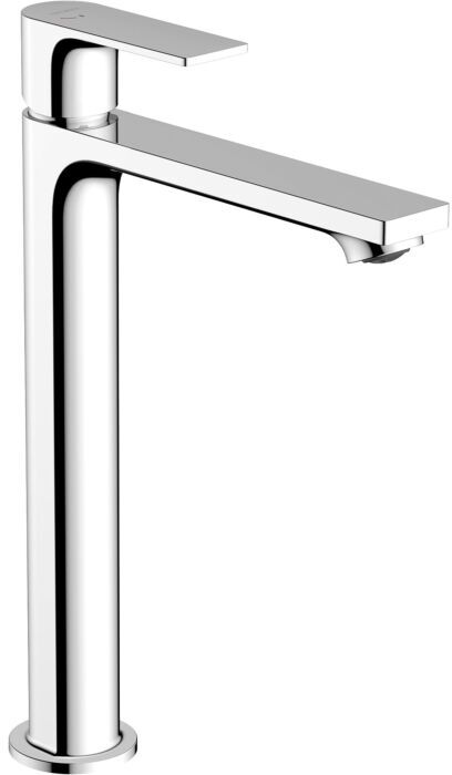 Hansgrohe Rebris E Waschtischarmatur 72583000 ohne Ablaufgarnitur, chrom