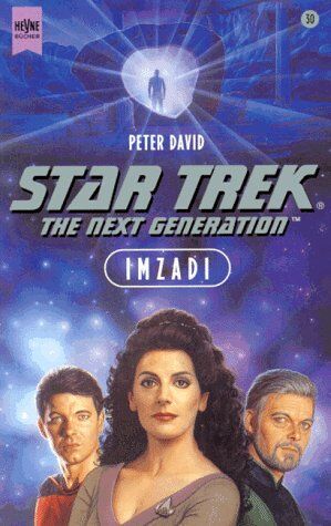 Peter David - Star Trek. The Next Generation (30). Imzadi. - Preis vom 05.10.2026 03:47:11 h