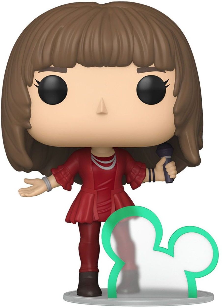 Funko Pop! Disney Channel: Throwback Camp Rock - Mitchie with Disney Icon #1686