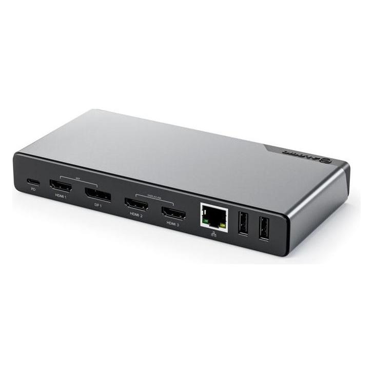 Alogic Quad Display Universal Docking (USB-C, 14 Ports) (DUCDV4)