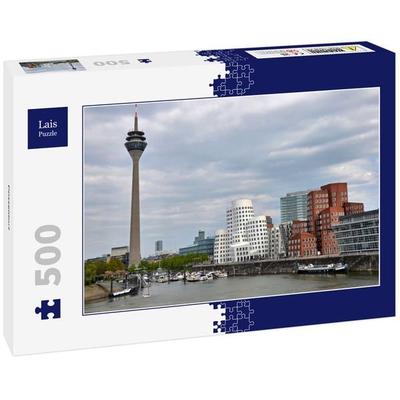 Lais Puzzle Düsseldorf 500 Teile