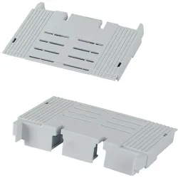 Eaton 183099 Übergreifschutz XNH00 Flachanschluss/Rahmenklemme für SASY 60i, 32mm XNH00-XKSS-32  - 2 Stück