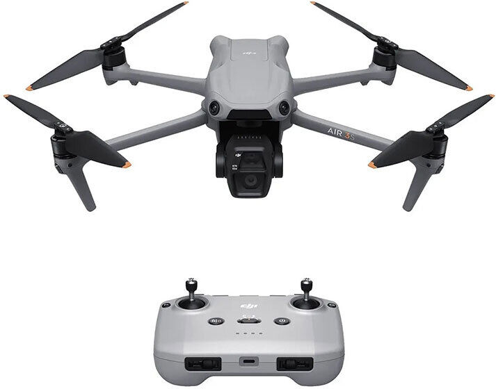 DRONE DJI AIR 3S RC-N3