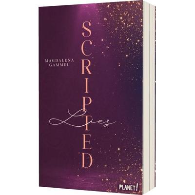 Scripted 1: Lies, Taschenbuch von Magdalena Gammel, Planet! in der Thienemann-Esslinger Verlag GmbH, 978-3-522-50861-2